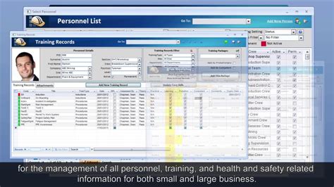 Zeraware is a sustainable safety management system for managing the core components of an employee safety program: CSafe™ - Training & Safety Management Software - YouTube