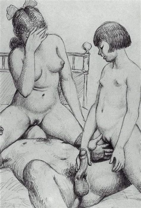 Victorian Gay Erotic Art Cumception