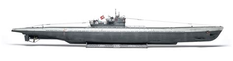 Revell Germany 172 Scale U Boat Type Ixc Finescale Modeler Magazine