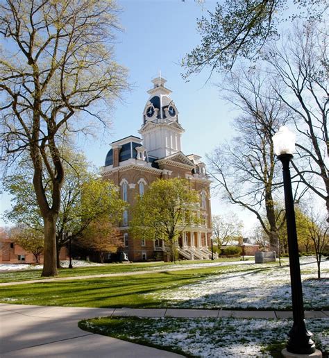 hillsdale college on instagram “it s officially spring break here on campus safe travels