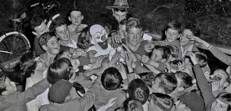 Bobo The Clown Collection National Film And Sound Archive Of Australia