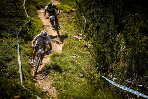 Mountain Bike Racing Shortened Mtb Or Atb Racing Is The Competitive