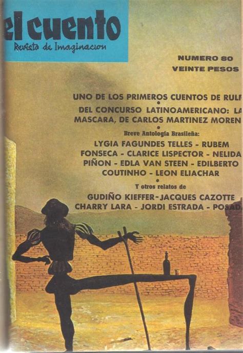 80 Minificciones Publicadas En La Revista De Edmundo Valadés El