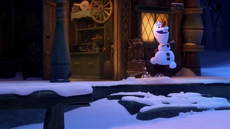دانلود انیمیشن روزی روزگاری یک آدم برفی 2020 Once Upon A Snowman با