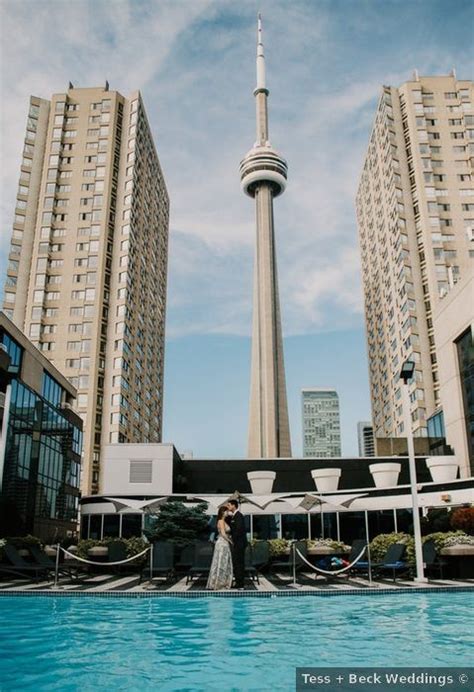 Radisson Blu Toronto Downtown Toronto On Wedding Venue