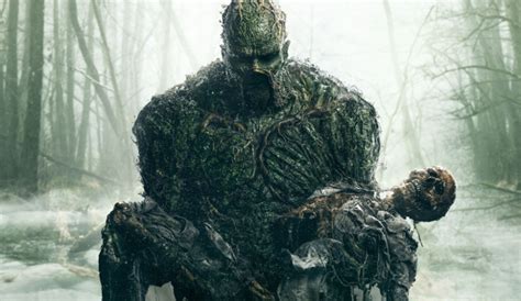 Swamp Thing Trailer Final De La Serie Es Revelado Play Reactor