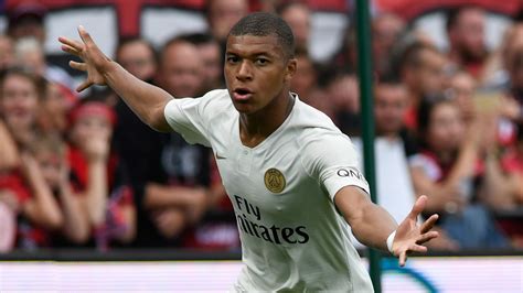 In the game fifa 21 his. Kylian Mbappe news: BVB manager Favre would take teenage ...
