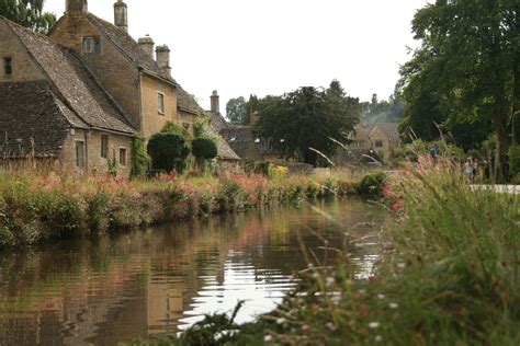 A Perfect Cotswold Evening In Stunning Lower Slaughter Its A Pleasure