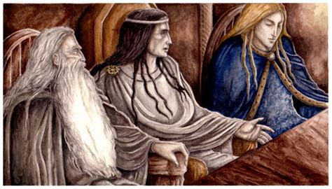 The Lord Of Rivendell By Peet On Deviantart