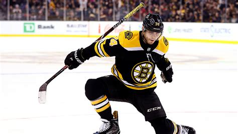 Boston Bruins Jake Debrusk Breaking The Cold Streak Black N Gold Hockey