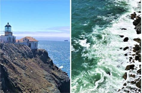 Point Bonita Lighthouse San Francisco Bay Areas Best Kept Secret