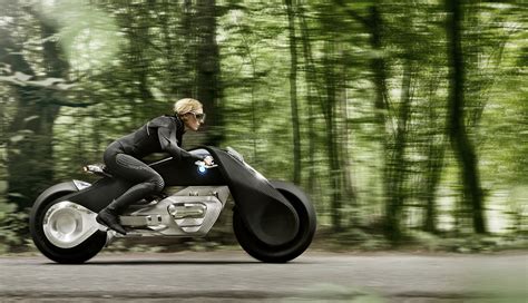 How Realistic Is Bmws Motorcycle From 2116 An Explainer Bmw