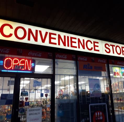 Lucky 7 Convenience Store