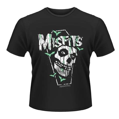 Misfits Coffin T Shirt