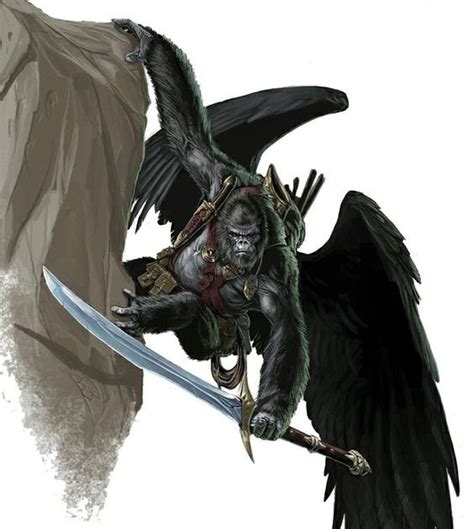 Giant Ape 5e The Ape Makes Two Fist Attacks Insight From Leticia