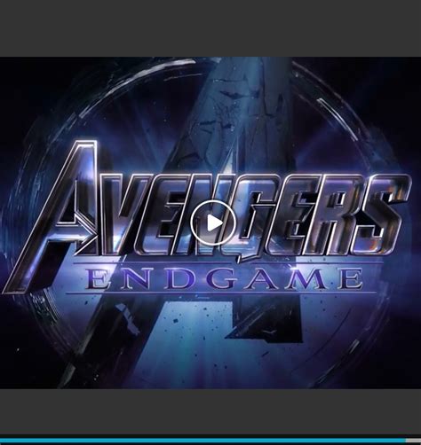 Cb01 Avengers Endgame 2019 Ita Streaming Hd Altadefinizione