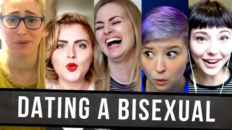 bisexuals explain lesbians dating video kitschmix