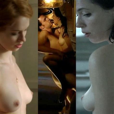 Rebecca Hall Nude Sexy Photos Various Sex Video Scenes
