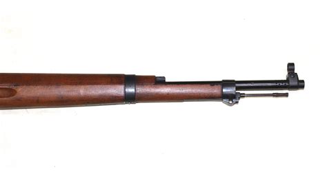 Rare Old Spec Ww2 Swedish Ag42 Semi Automatic Rifle Uk Deac Mjl