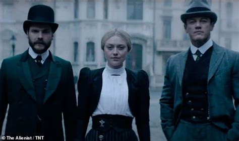 The Alienist Fans Go Wild As The Trailer For Season Two Released With Dakota Fanning Set To