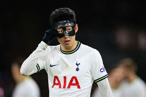Son Heung Min Reveals Talks Over Injury Concerns As Tottenham Star