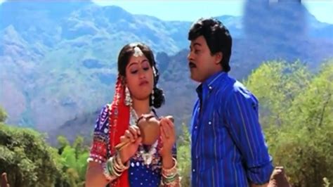 chiranjeevi and vijayashanti comedy scene kondaveeti donga chiranjeevi video dailymotion