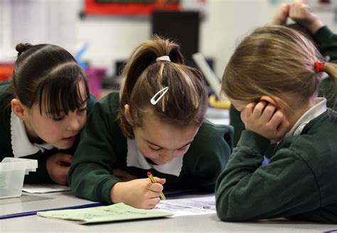 Primary School Children Should Face Fitness Tests To Avoid Nhs Ticking
