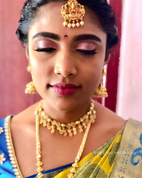 tamil bridal makeup ideas to steal for your wedding look vlr eng br