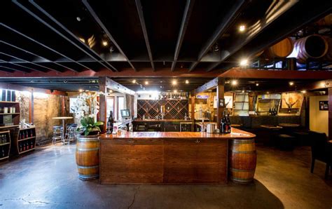 Carr Winery S Santa Barbara Barrel Room Santa Barbara Venues