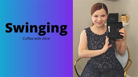 Swinging Coffee With Alice Youtube