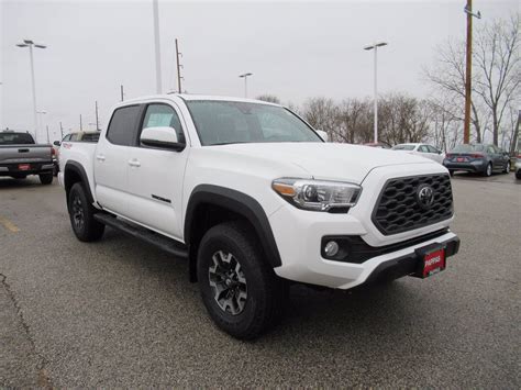 New 2020 Toyota Tacoma 4wd Trd Off Road Crew Cab Pickup In St Peters