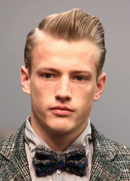 25 Old School 1950s Hairstyles For Men Cool Mens Hair