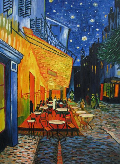 Cafe La Nuit Van Gogh Arles - Escape from Reality: Arles, matey!