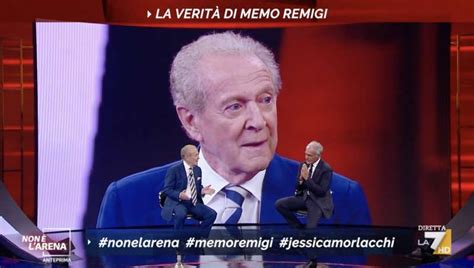 Memo Remigi A Non E Larena 3 Dago Fotogallery