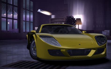 Need For Speed Carbon Cars By Fantasy Nfscars