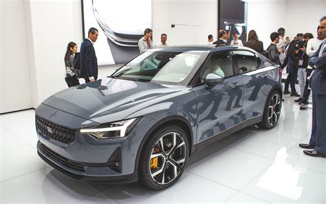 Polestar 2 designed with purpose in mind. VWVortex.com - This is the Polestar 2