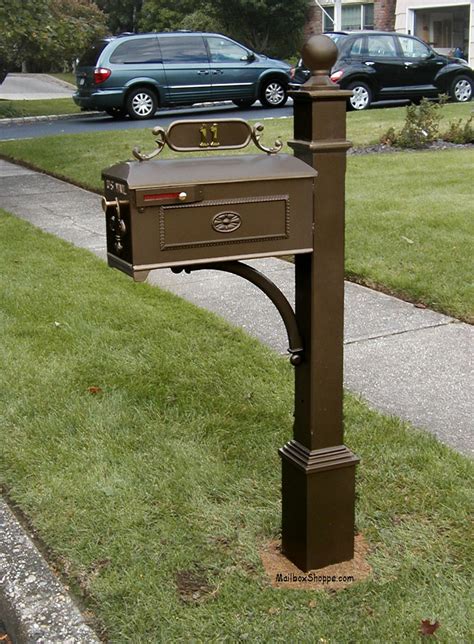 Imperial Mailbox 611