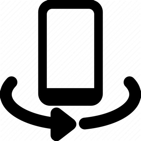 Mobile Flip Phone Smartphone Icon Download On Iconfinder