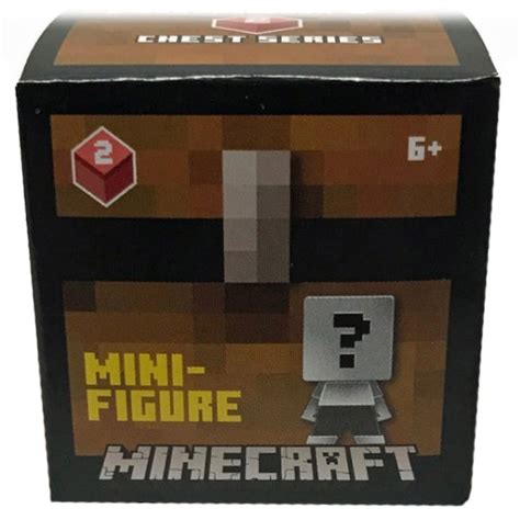 Minecraft Chicken Mini Figures Minecraft Merch