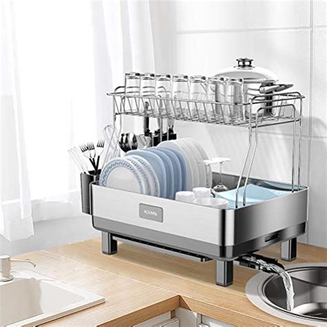 Top 10 Best Dish Rack Sets Of 2023 Aced Products