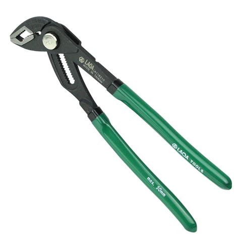 Laoa Water Pump Pliers Pipe Wrench Plumbing Combination Pliers Tool