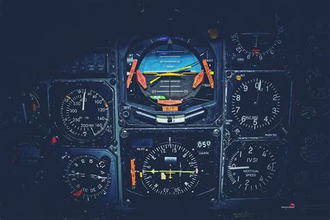 The Importance Of This To Maintain You In Flight Aircraft Instruments