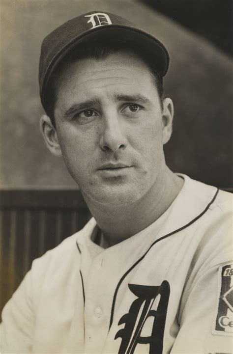 Hank Greenberg Hank Greenberg Detroit Tigers Baseball Baseball History