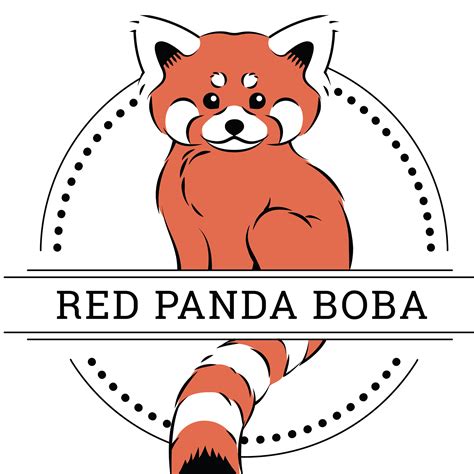 Red Panda Boba