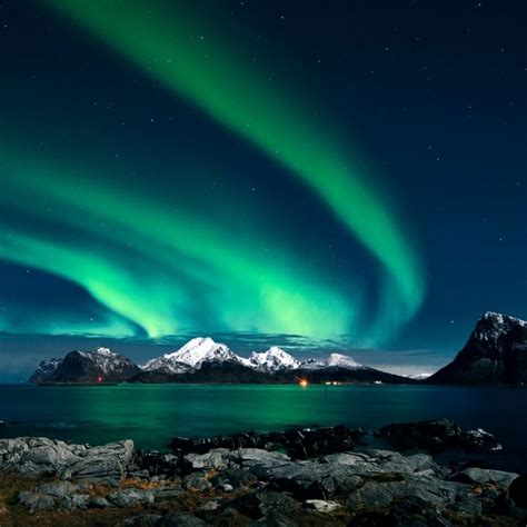 Aurora Borealis Alaska Wallpapers Top Free Aurora Borealis Alaska