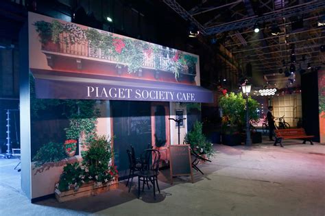 Piaget Launches Sunlight Journey In Rome