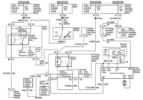 Diagram 2004 Chevy Tahoe Transmission Diagram Mydiagramonline