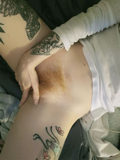 Progress Can Tell I M A Natural Redhead Hehe Nudes Rugsonly Nude