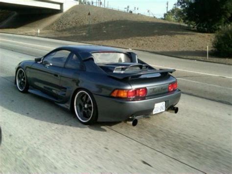 Find Used Rhd 1992 Jdm Toyota Mr2 Turbo Gts In Marysville Washington