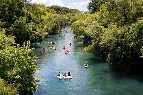 Best Places To Spend A Summer Day In Texas